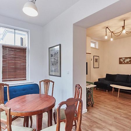 Apartamenty Swinoujscie - Matejki 18 Buitenkant foto