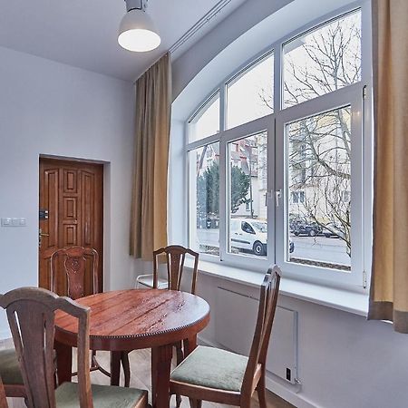 Apartamenty Swinoujscie - Matejki 18 Buitenkant foto