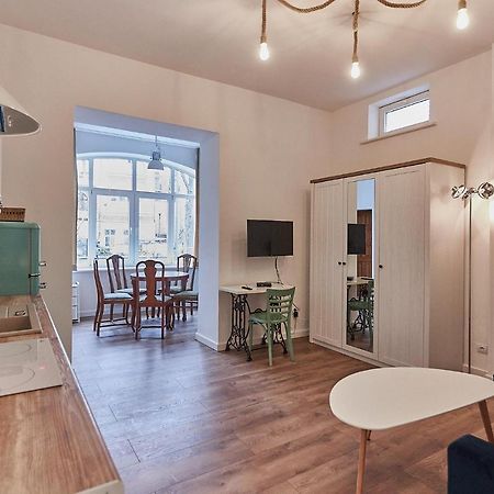 Apartamenty Swinoujscie - Matejki 18 Buitenkant foto