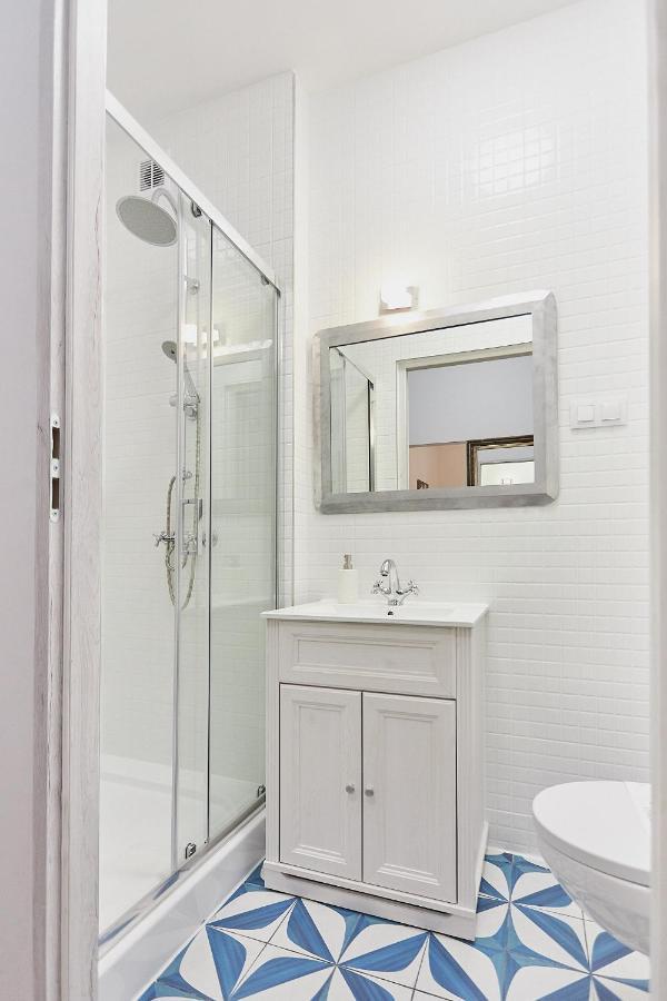 Apartamenty Swinoujscie - Matejki 18 Buitenkant foto