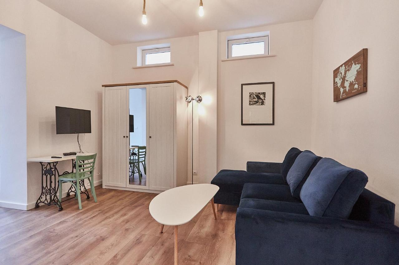 Apartamenty Swinoujscie - Matejki 18 Buitenkant foto