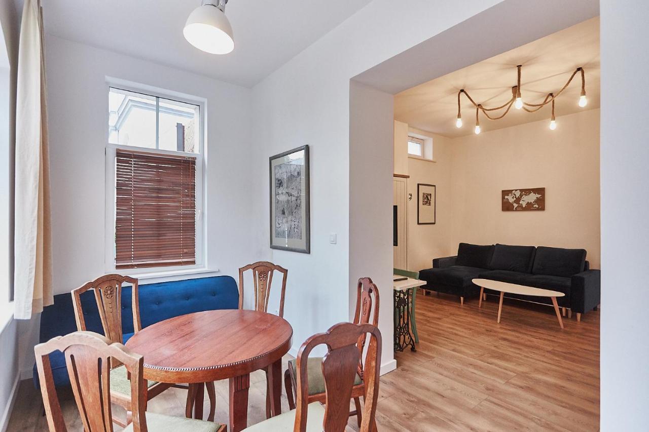 Apartamenty Swinoujscie - Matejki 18 Buitenkant foto