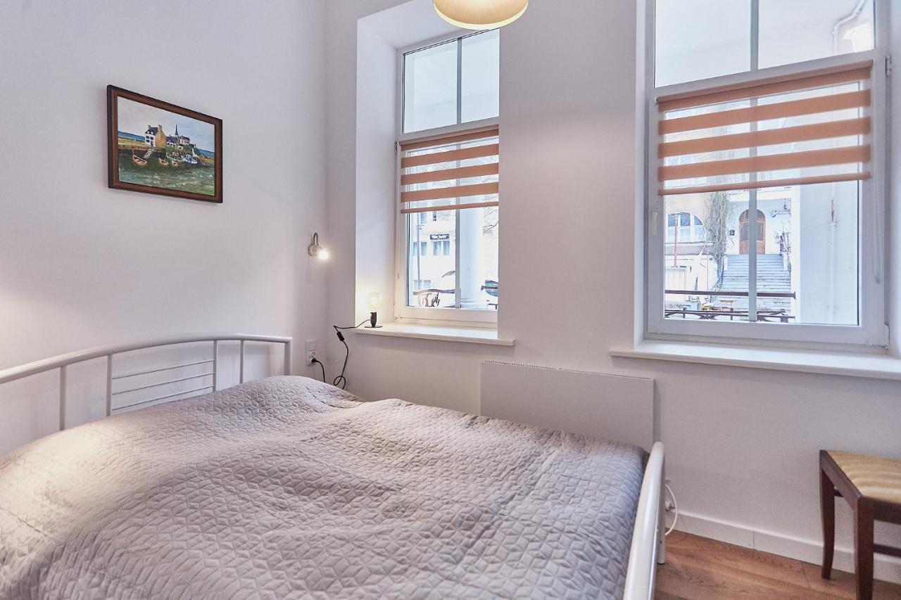 Apartamenty Swinoujscie - Matejki 18 Buitenkant foto