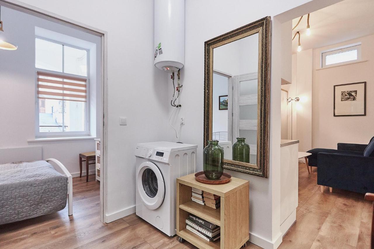 Apartamenty Swinoujscie - Matejki 18 Buitenkant foto
